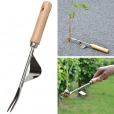 Home Gardening Tool Stainless Steel Manual Hand Grass Weed Puller